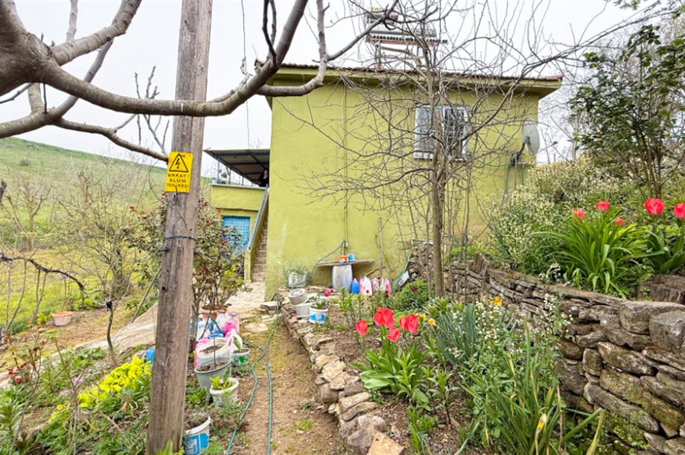 C21BAL'DAN BALIKESİR ÜNİV. YAKIN KOZPINAR MAH. SATILIK KÖY EVİ