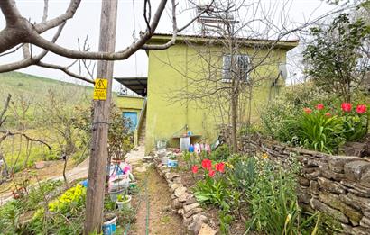 C21BAL'DAN BALIKESİR ÜNİV. YAKIN KOZPINAR MAH. SATILIK KÖY EVİ