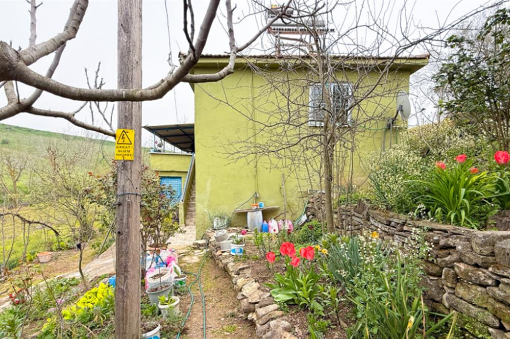 C21BAL'DAN BALIKESİR ÜNİV. YAKIN KOZPINAR MAH. SATILIK KÖY EVİ