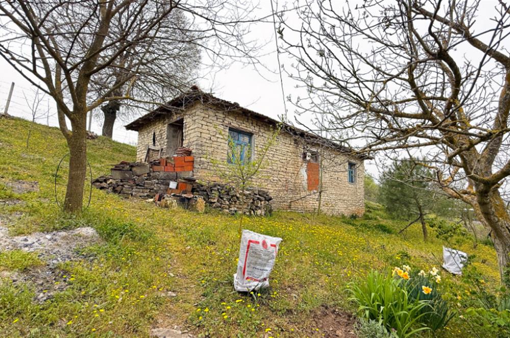 C21BAL'DAN BALIKESİR ÜNİV. YAKIN KOZPINAR MAH. SATILIK KÖY EVİ