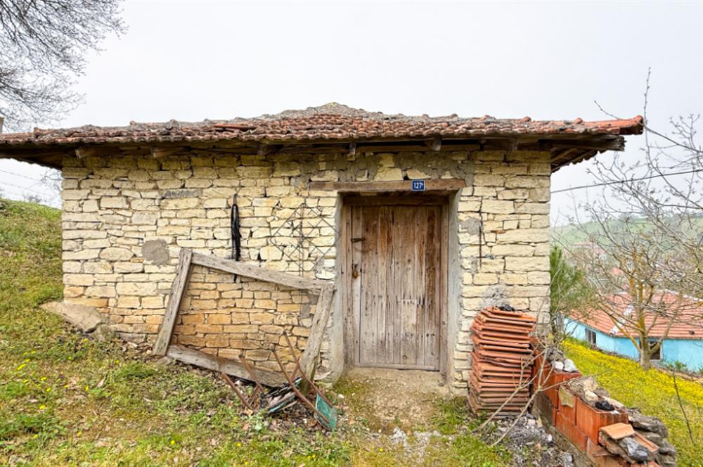 C21BAL'DAN BALIKESİR ÜNİV. YAKIN KOZPINAR MAH. SATILIK KÖY EVİ