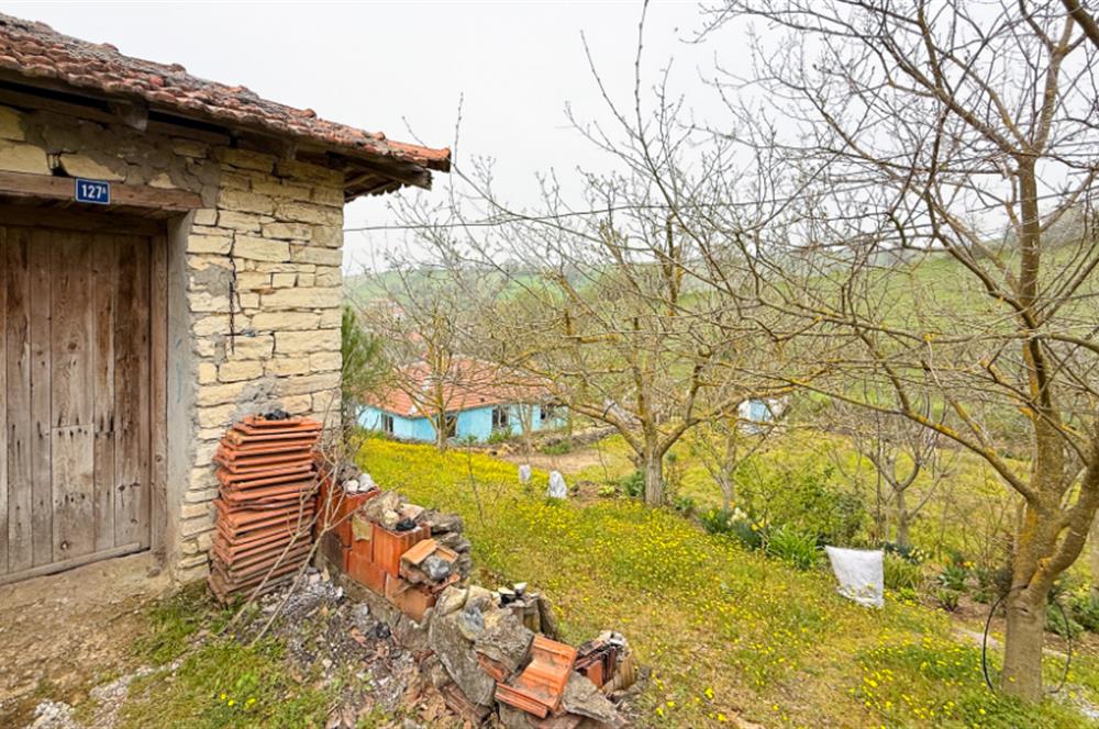 C21BAL'DAN BALIKESİR ÜNİV. YAKIN KOZPINAR MAH. SATILIK KÖY EVİ