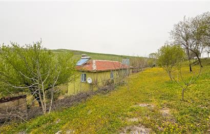 C21BAL'DAN BALIKESİR ÜNİV. YAKIN KOZPINAR MAH. SATILIK KÖY EVİ