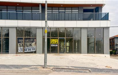 Balıkesir'de Ticaretin Merkezinde 46Mt Cepheli,Prestijli Kiralık