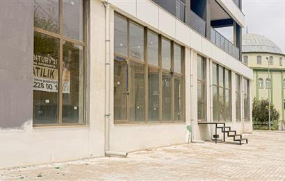 Balıkesir'de Ticaretin Merkezinde 46Mt Cepheli,Prestijli Kiralık