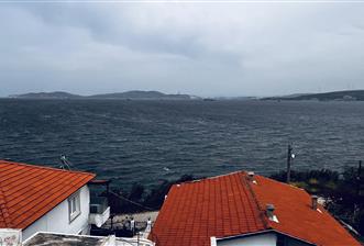 Yeni Foça Petra Koyu'nda Deniz Manzaralı Kiralık 3+1 Villa - 2 - 33604