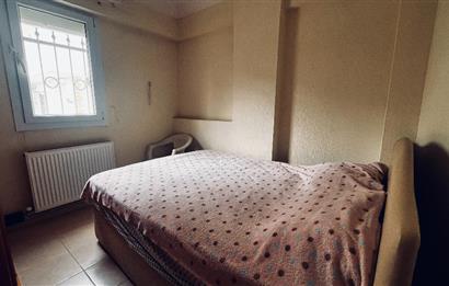 Yeni Foça Petra Koyu'nda Deniz Manzaralı Kiralık 3+1 Villa