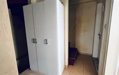 Yeni Foça Petra Koyu'nda Deniz Manzaralı Kiralık 3+1 Villa