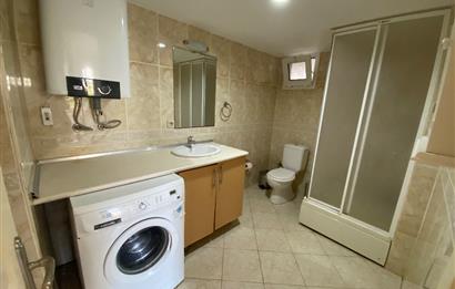 Denize Sıfır Havuzlu Site İçinde Kum Plaj Kullanımlı Kiralık Deniz Manzaralı Bahçe Katı Eşyalı Daire