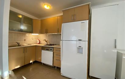 Denize Sıfır Havuzlu Site İçinde Kum Plaj Kullanımlı Kiralık Deniz Manzaralı Bahçe Katı Eşyalı Daire