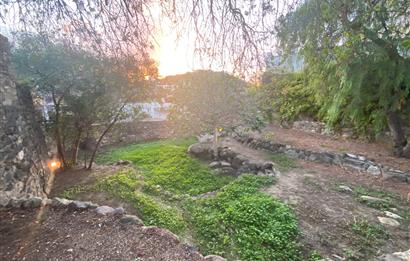 Yalıkavak Gökçebelde Satılık 19. Yüzyıl Orijinal Taş Mimarisine Sahip Müstakil Taş Villa ve Arsaları