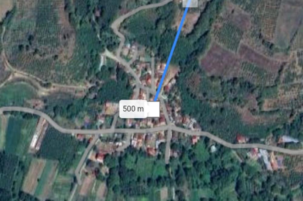 BOLU MUDURNU'DA YATIRIMLIK TARLA