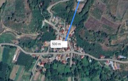 BOLU MUDURNU'DA YATIRIMLIK TARLA