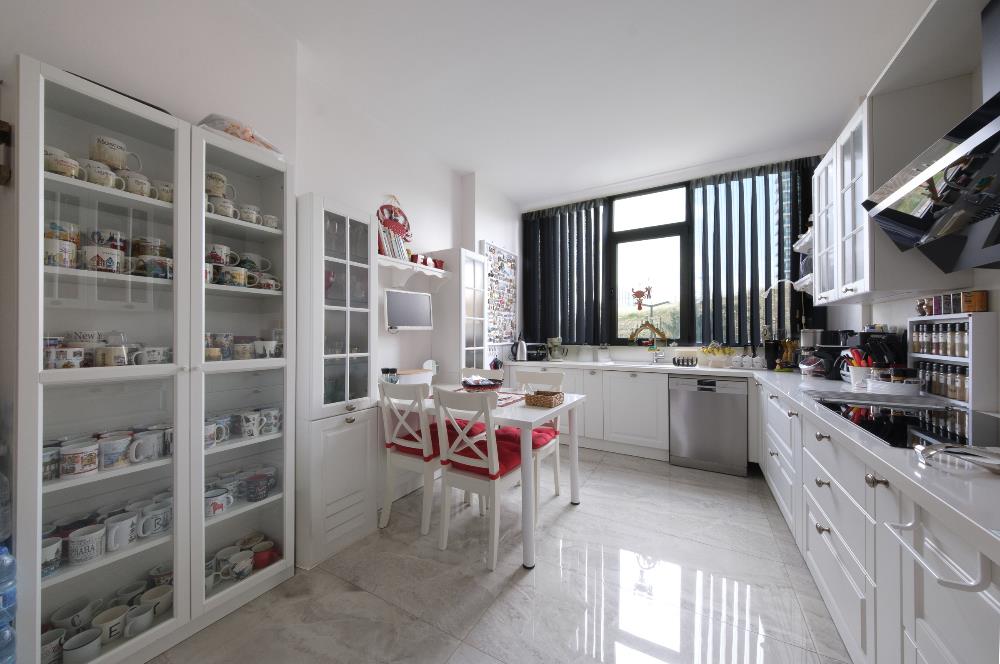 ALACAATLI EVRENSEL YAŞAM KONUTLARINDA SATILIK 4+2 TERS DUBLEKS