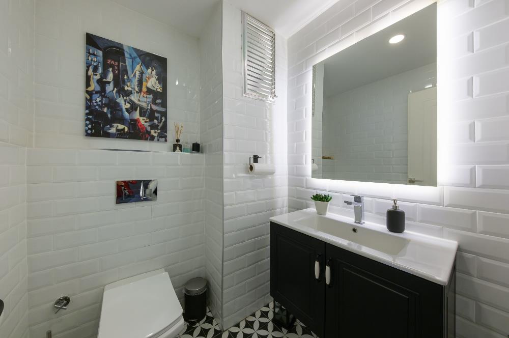 ALACAATLI EVRENSEL YAŞAM KONUTLARINDA SATILIK 4+2 TERS DUBLEKS