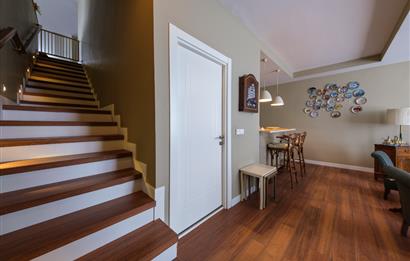 ALACAATLI EVRENSEL YAŞAM KONUTLARINDA SATILIK 4+2 TERS DUBLEKS