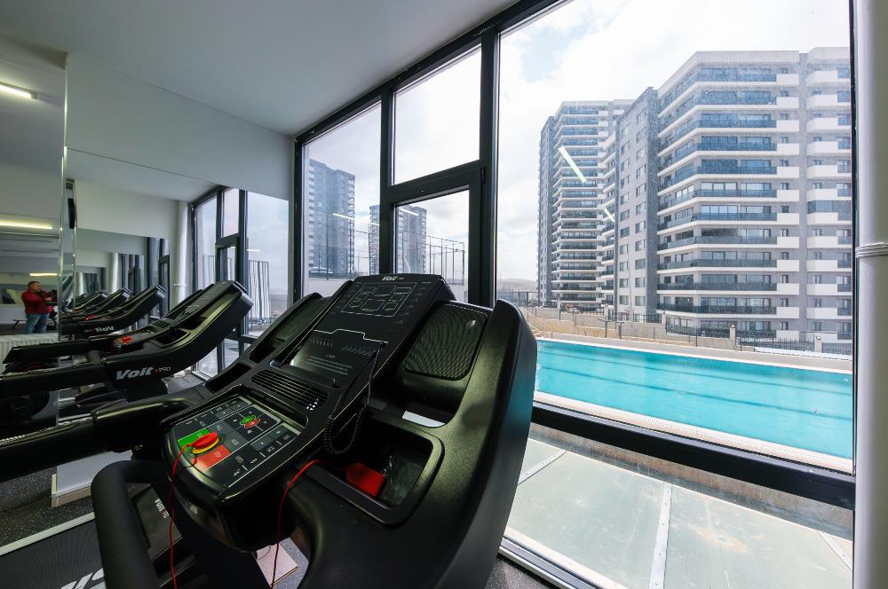 ALACAATLI EVRENSEL YAŞAM KONUTLARINDA SATILIK 4+2 TERS DUBLEKS