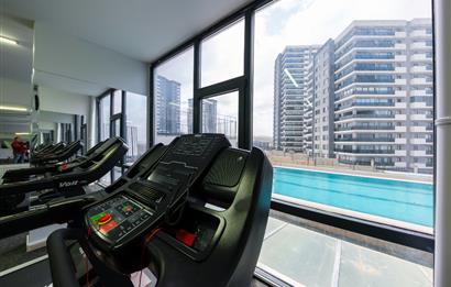 ALACAATLI EVRENSEL YAŞAM KONUTLARINDA SATILIK 4+2 TERS DUBLEKS