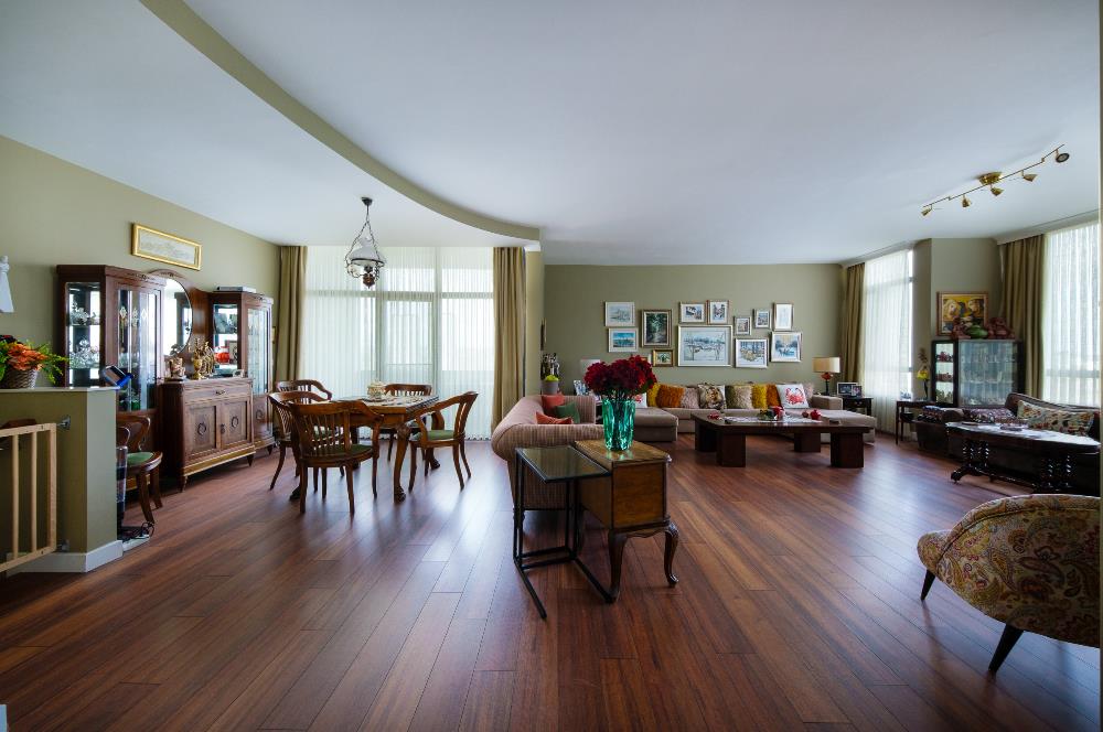 ALACAATLI EVRENSEL YAŞAM KONUTLARINDA SATILIK 4+2 TERS DUBLEKS