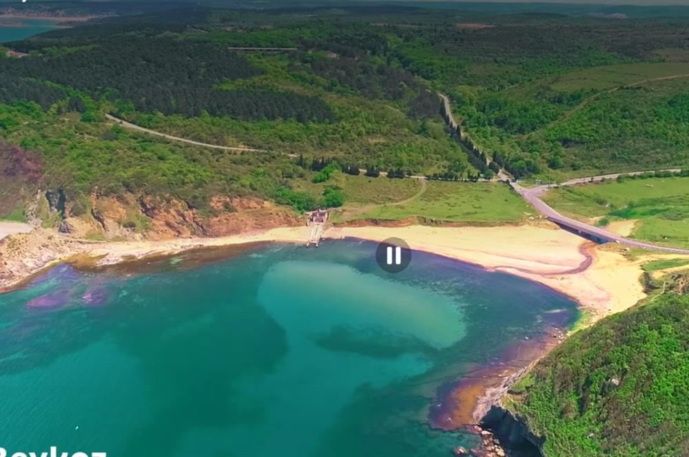 BEYKOZ ANADOLU FENERİ’NDE YATIRIMLIK 1.599 m² HİSSE