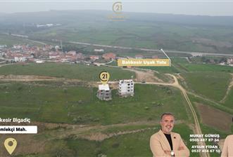 C21 BAL'DAN BALIKESİR ÜNİV.  YAKIN ÇÖMLEKÇİ MAH. SATILIK VİLLA - 11 - 33600