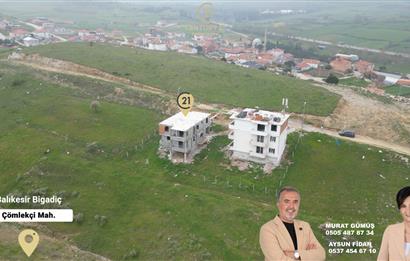 C21 BAL'DAN BALIKESİR ÜNİV.  YAKIN ÇÖMLEKÇİ MAH. SATILIK VİLLA