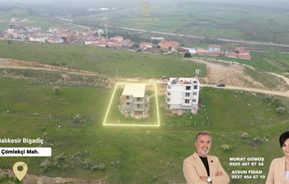 C21 BAL'DAN BALIKESİR ÜNİV.  YAKIN ÇÖMLEKÇİ MAH. SATILIK VİLLA