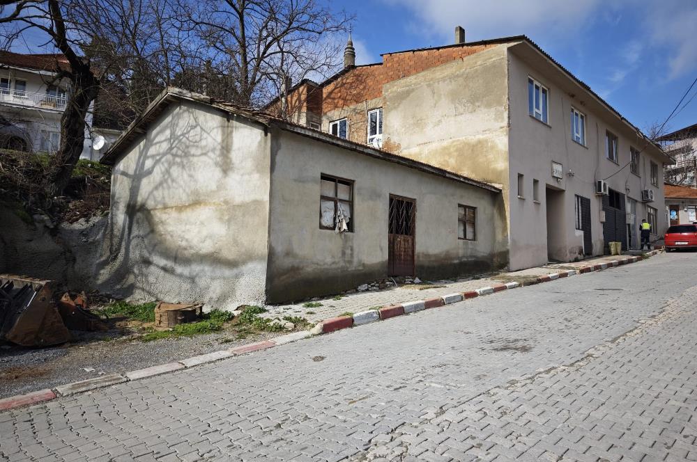 CENTRUY 21 BAL'DAN  BALYA ENVERPAŞA MAHALLESİ SATILIK AHIR VE ARSA