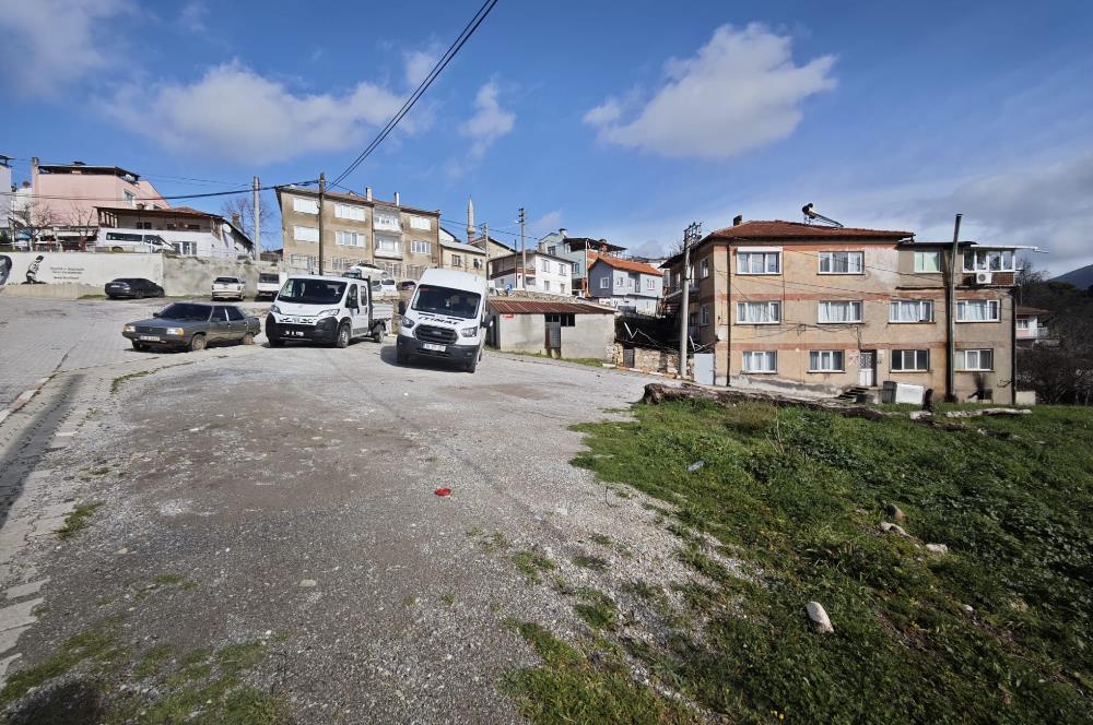 CENTRUY 21 BAL'DAN  BALYA ENVERPAŞA MAHALLESİ SATILIK AHIR VE ARSA