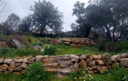 Milas Pınararası Satılık Köy İçi İmarlı Arsa 412m2