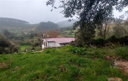 Milas Pınararası Satılık Köy İçi İmarlı Arsa 412m2