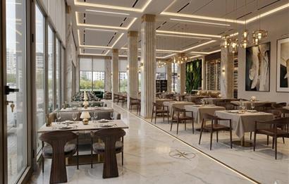 Balıkesir'de Ticaretin Merkezinde 46Mt Cepheli,Prestijli Kiralık