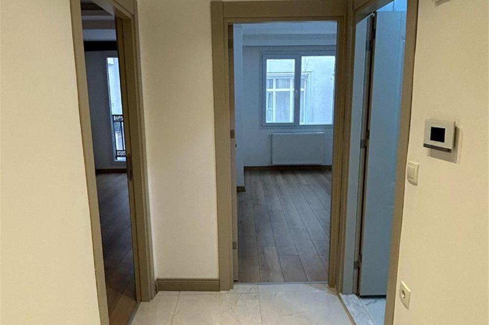 C21 NEXAR'DAN YEŞİLOVADA METROBÜSE YAKIN KREDİYE UYGUN 2+1DAİRE