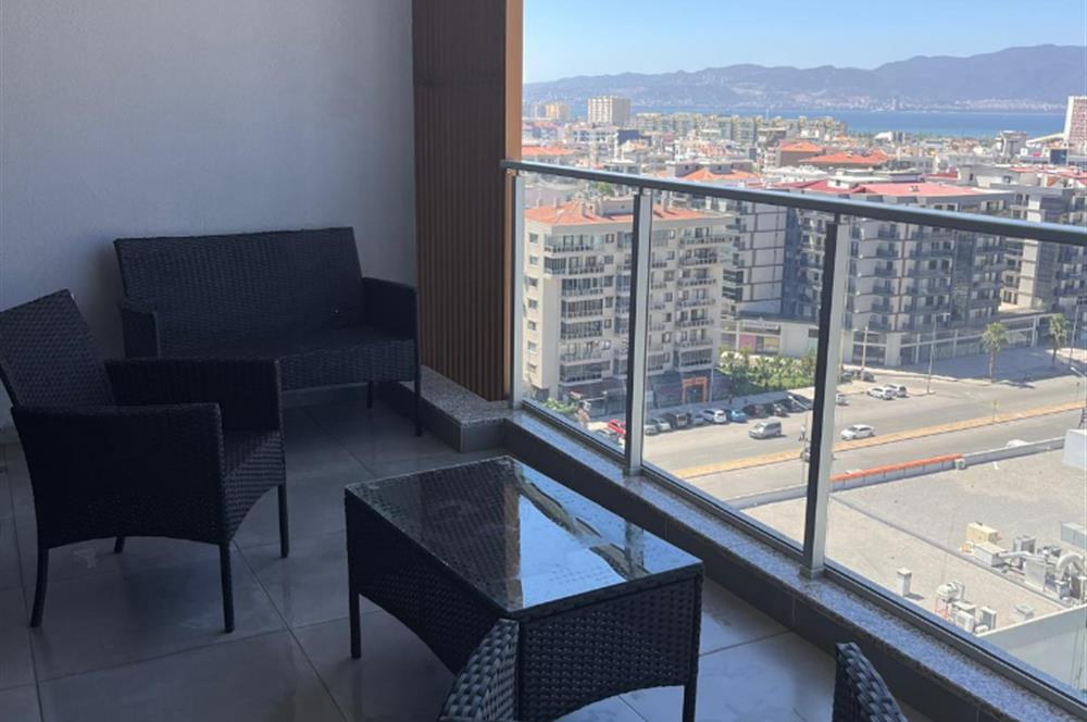 Mavişehir Modern 4'te Eşyalı Kiralık 1+1 Daire
