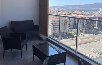 Mavişehir Modern 4'te Eşyalı Kiralık 1+1 Daire