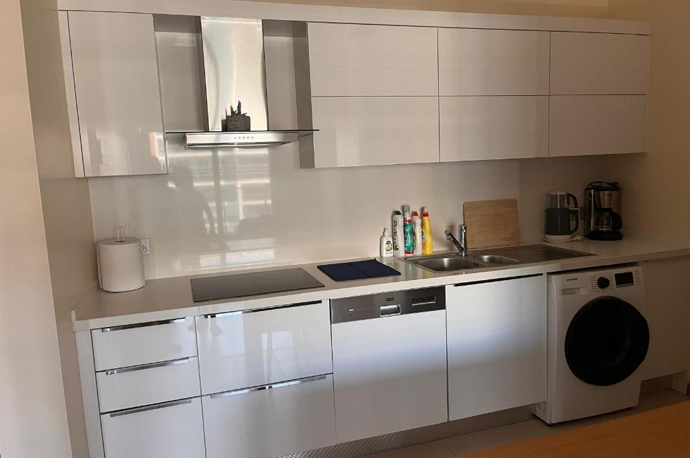 Mavişehir Modern 4'te Eşyalı Kiralık 1+1 Daire