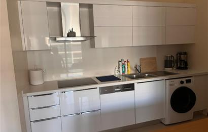 Mavişehir Modern 4'te Eşyalı Kiralık 1+1 Daire