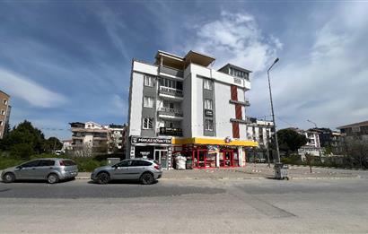 PLEVNE MAH ÖĞRETMEN EVİ KARŞISI SATILIK ARA KAT EŞYALI 1+1 DAİRE