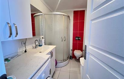 PLEVNE MAH ÖĞRETMEN EVİ KARŞISI SATILIK ARA KAT EŞYALI 1+1 DAİRE