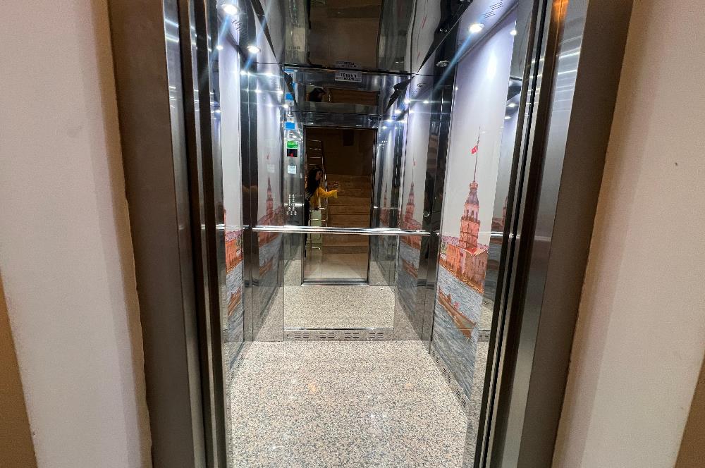 PLEVNE MAH ÖĞRETMEN EVİ KARŞISI SATILIK ARA KAT EŞYALI 1+1 DAİRE