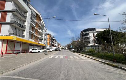 PLEVNE MAH ÖĞRETMEN EVİ KARŞISI SATILIK ARA KAT EŞYALI 1+1 DAİRE