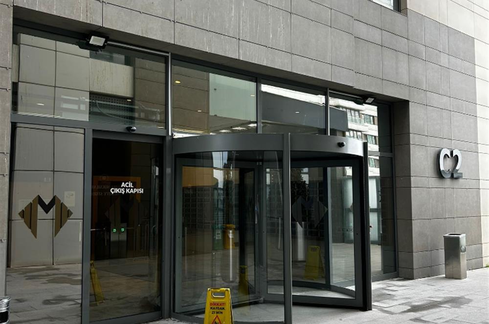 MAHALL ANKARA'DA PRESTİJLİ LOKASYONDA EŞYALI OFİS