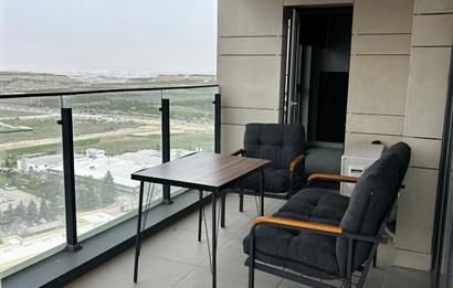 MAHALL ANKARA'DA PRESTİJLİ LOKASYONDA EŞYALI OFİS