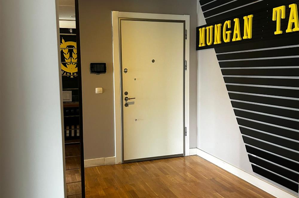 MAHALL ANKARA'DA PRESTİJLİ LOKASYONDA EŞYALI OFİS