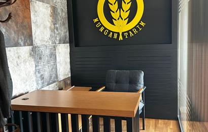 MAHALL ANKARA'DA PRESTİJLİ LOKASYONDA EŞYALI OFİS