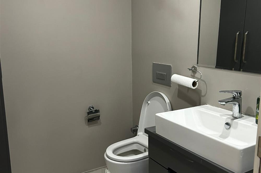 MAHALL ANKARA'DA PRESTİJLİ LOKASYONDA EŞYALI OFİS