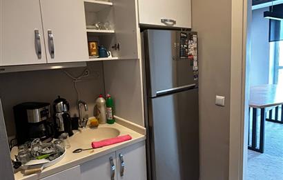 MAHALL ANKARA'DA PRESTİJLİ LOKASYONDA EŞYALI OFİS