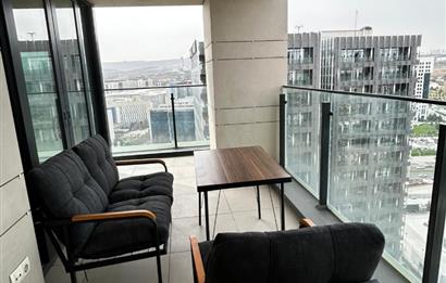 MAHALL ANKARA'DA PRESTİJLİ LOKASYONDA EŞYALI OFİS