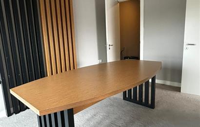 MAHALL ANKARA'DA PRESTİJLİ LOKASYONDA EŞYALI OFİS