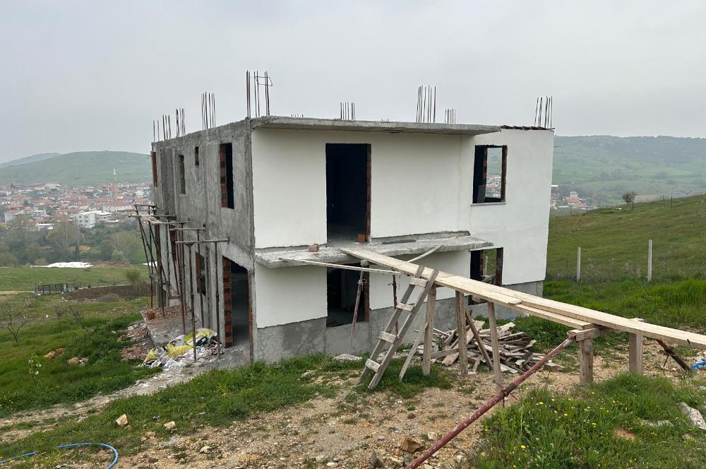 C21 BAL'DAN BALIKESİR ÜNİV.  YAKIN ÇÖMLEKÇİ MAH. SATILIK VİLLA